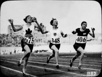 Olympians from the Beach and East Toronto