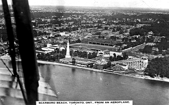 Scarboro Beach Amusement Park